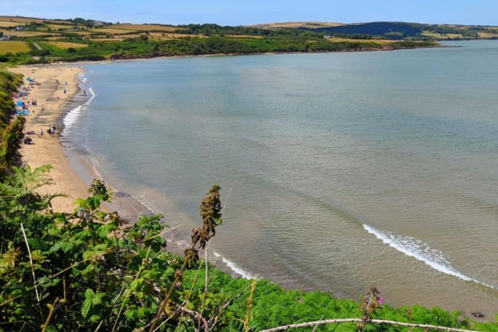Coastal Bungalow, Sleeps 5 And Ideal For Walkers Amlwch Exteriör bild
